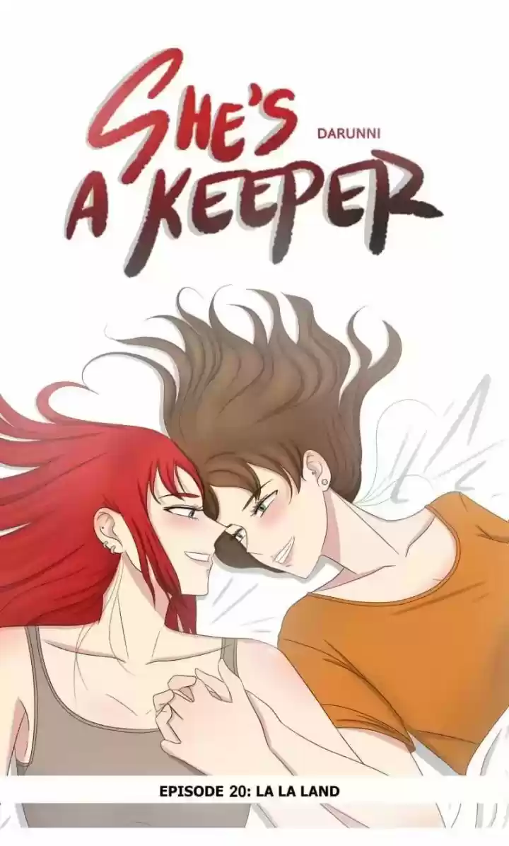 She's A Keeper - Capítulo 16 - Página 7 - LectorTMOo