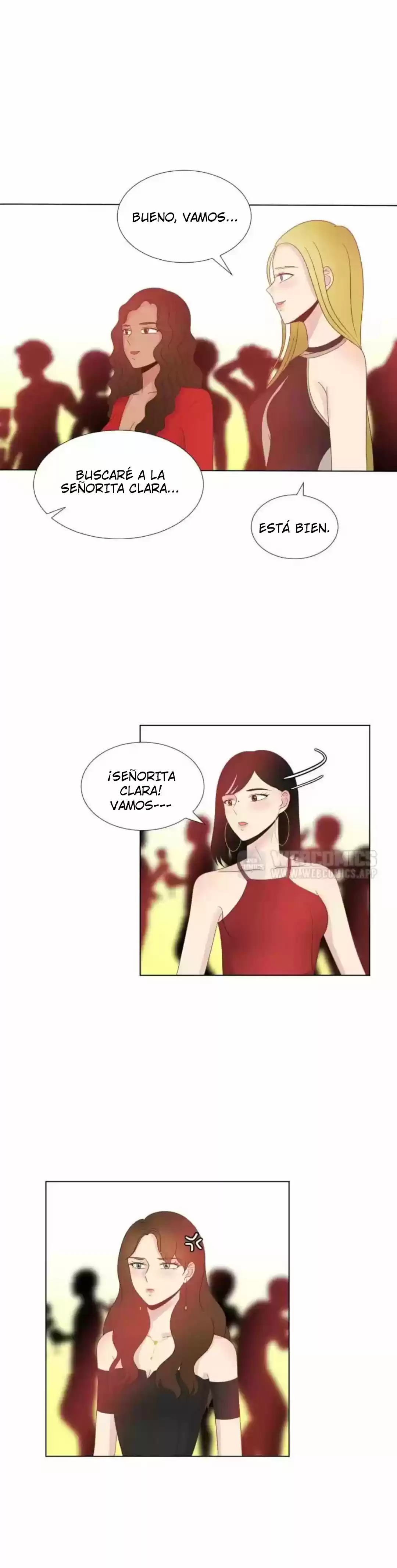 She's A Keeper - Capítulo 18 - Página 2 - LectorTMOo