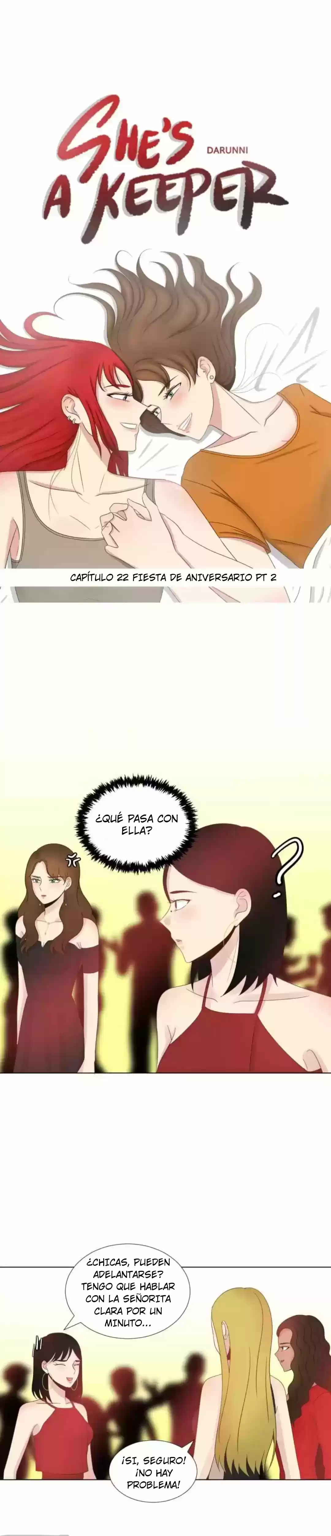 She's A Keeper - Capítulo 18 - Página 3 - LectorTMOo