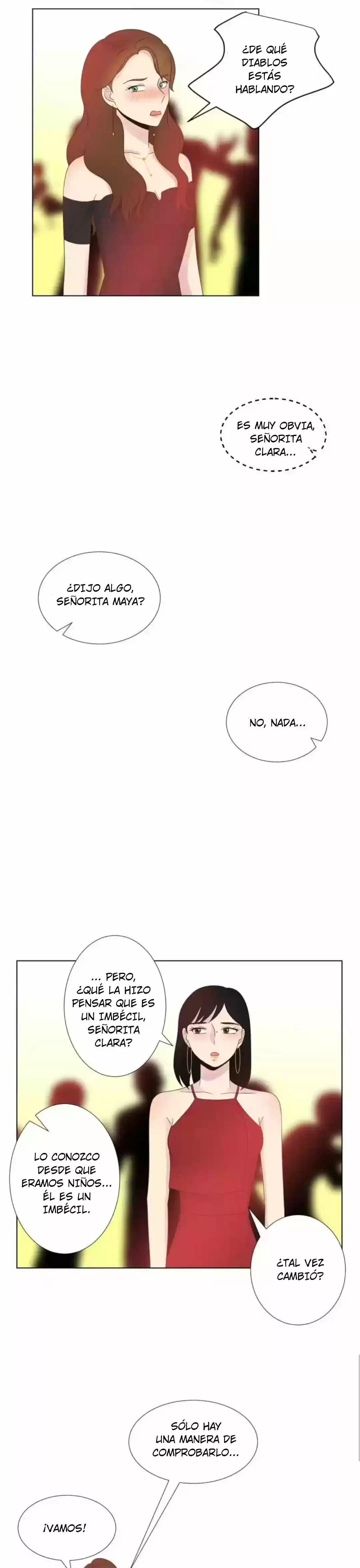 She's A Keeper - Capítulo 18 - Página 6 - LectorTMOo