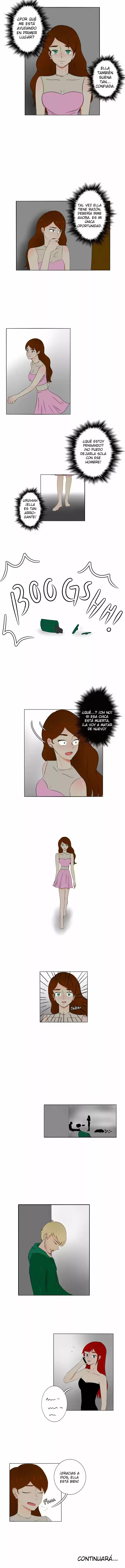 She's A Keeper - Capítulo 2.10 - Página 3 - LectorTMOo