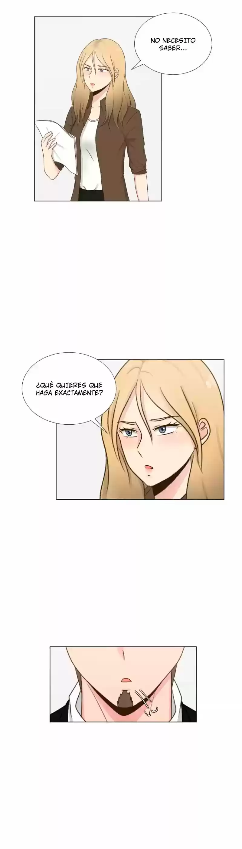 She's A Keeper - Capítulo 20 - Página 5 - LectorTMOo