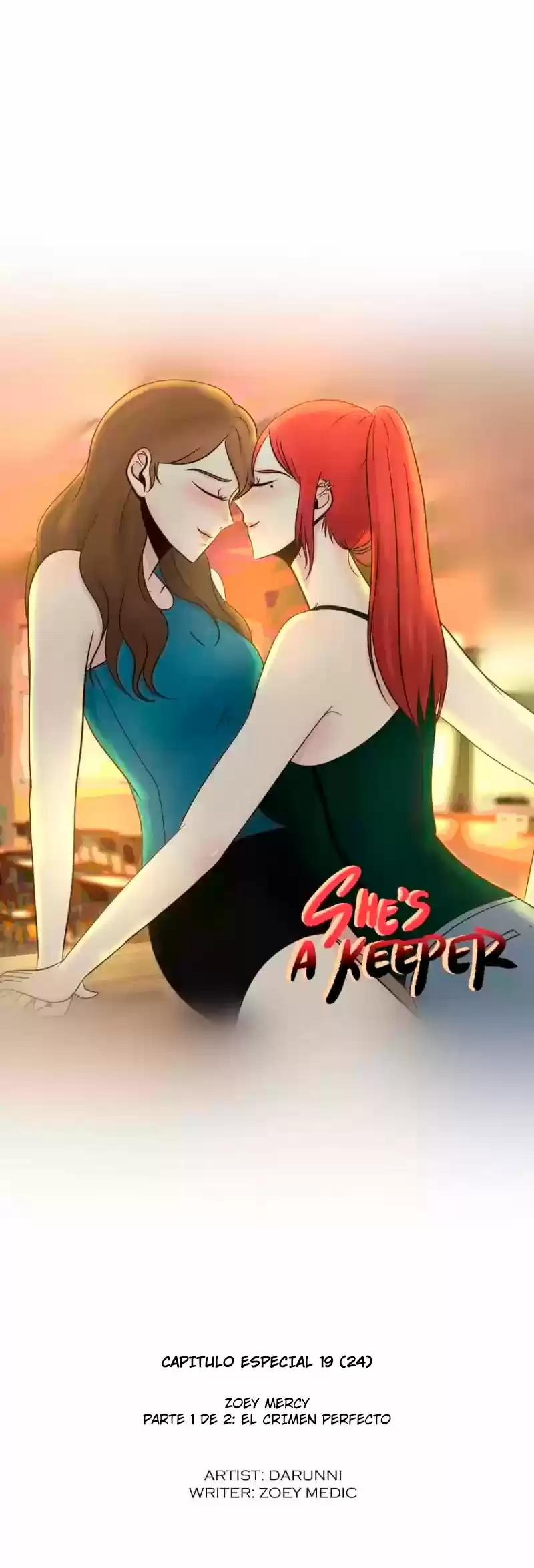 She's A Keeper - Capítulo 20 - Página 7 - LectorTMOo