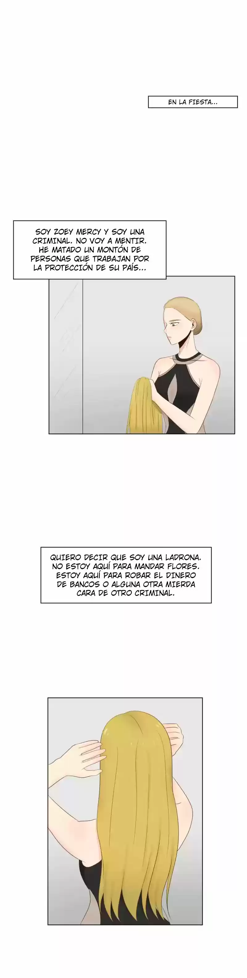She's A Keeper - Capítulo 20 - Página 11 - LectorTMOo