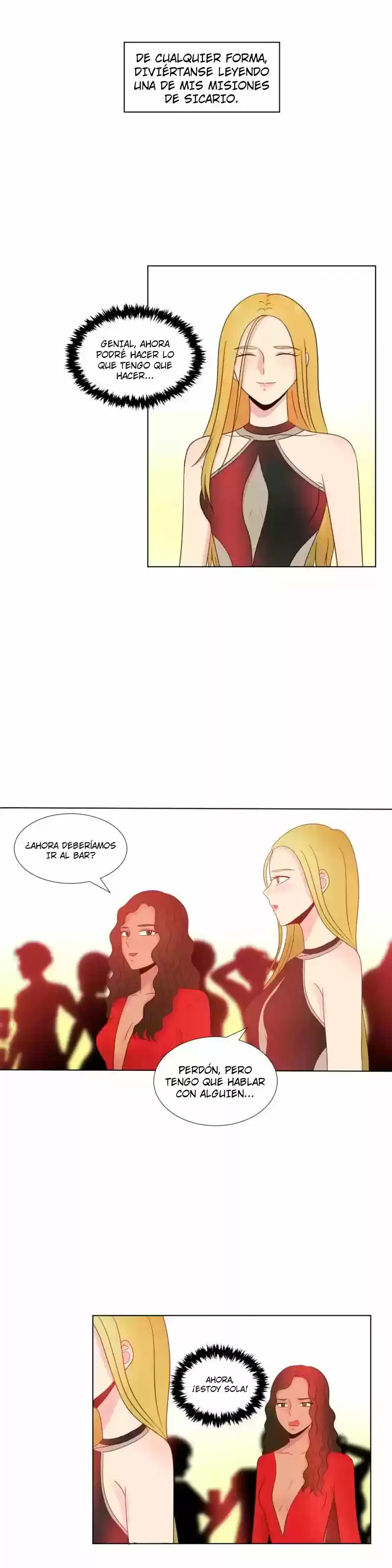 She's A Keeper - Capítulo 20 - Página 13 - LectorTMOo