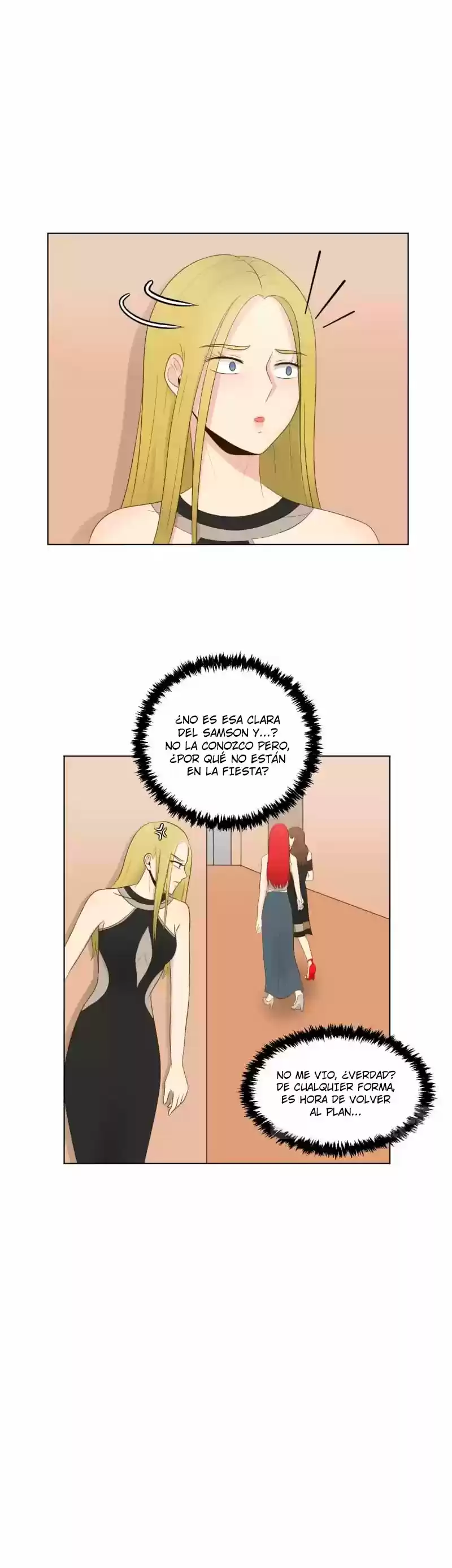 She's A Keeper - Capítulo 20 - Página 15 - LectorTMOo