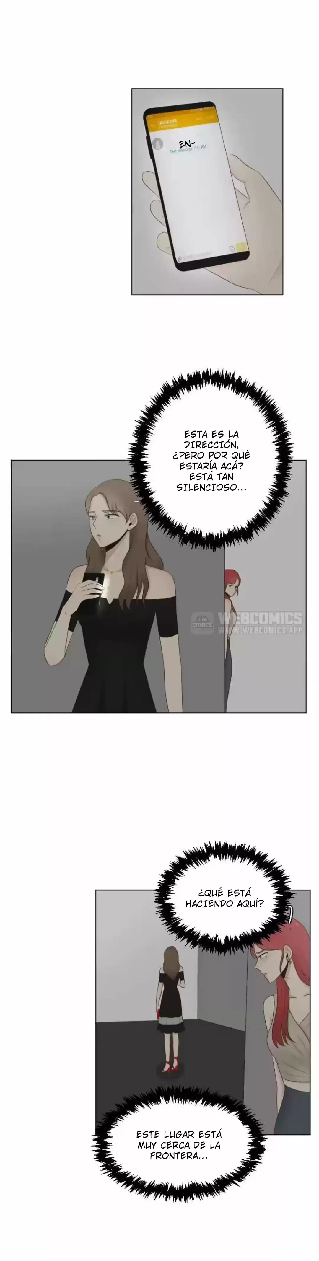She's A Keeper - Capítulo 22 - Página 2 - LectorTMOo