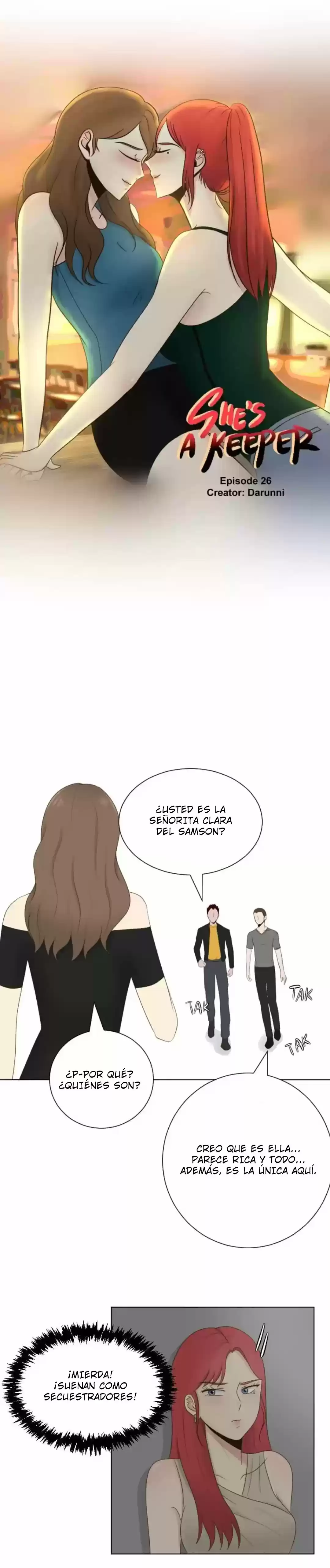 She's A Keeper - Capítulo 22 - Página 3 - LectorTMOo