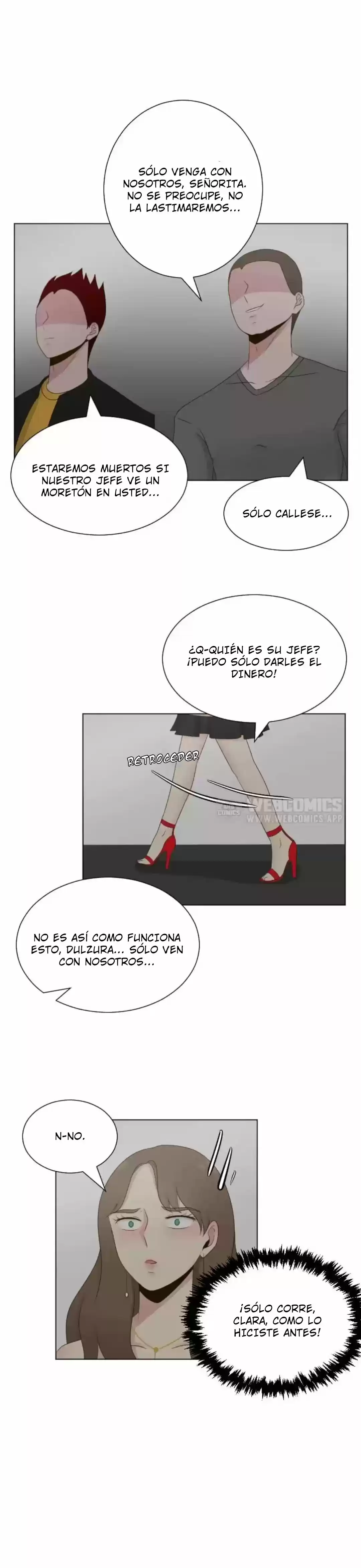 She's A Keeper - Capítulo 22 - Página 4 - LectorTMOo