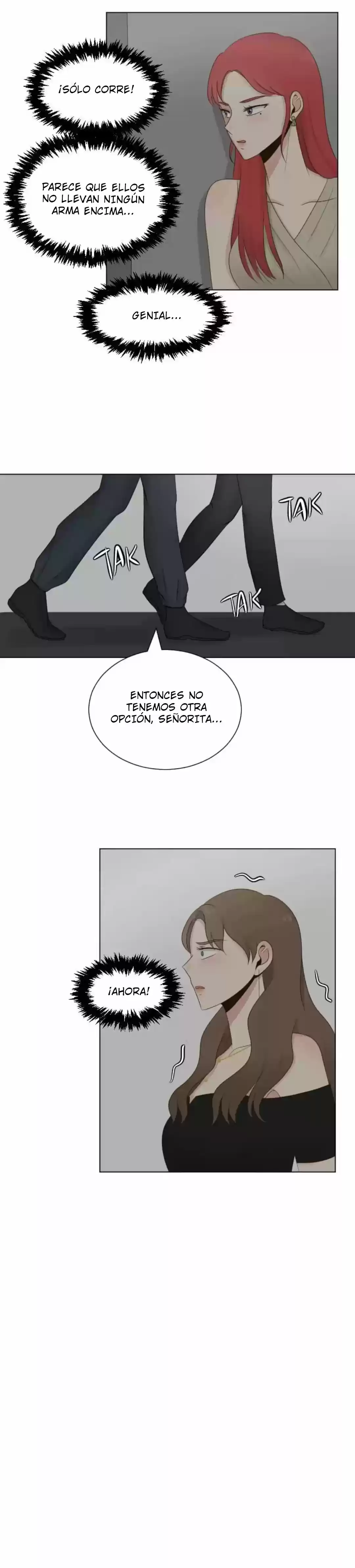 She's A Keeper - Capítulo 22 - Página 5 - LectorTMOo