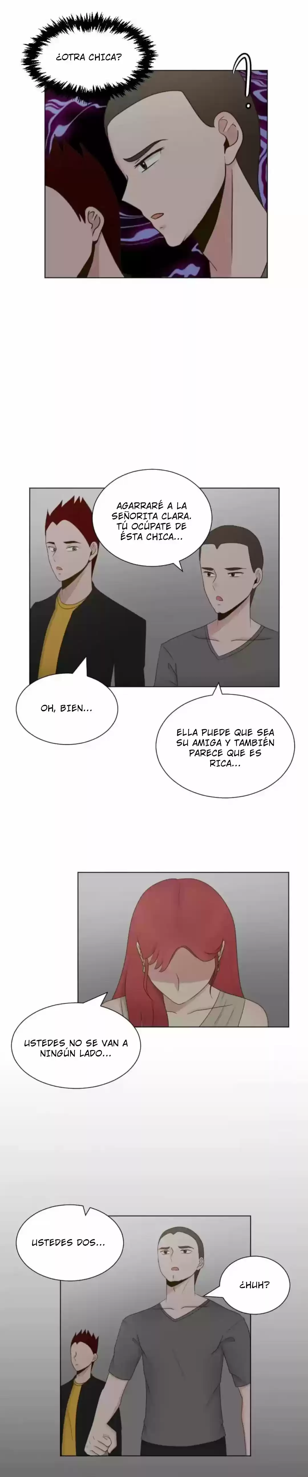 She's A Keeper - Capítulo 22 - Página 7 - LectorTMOo