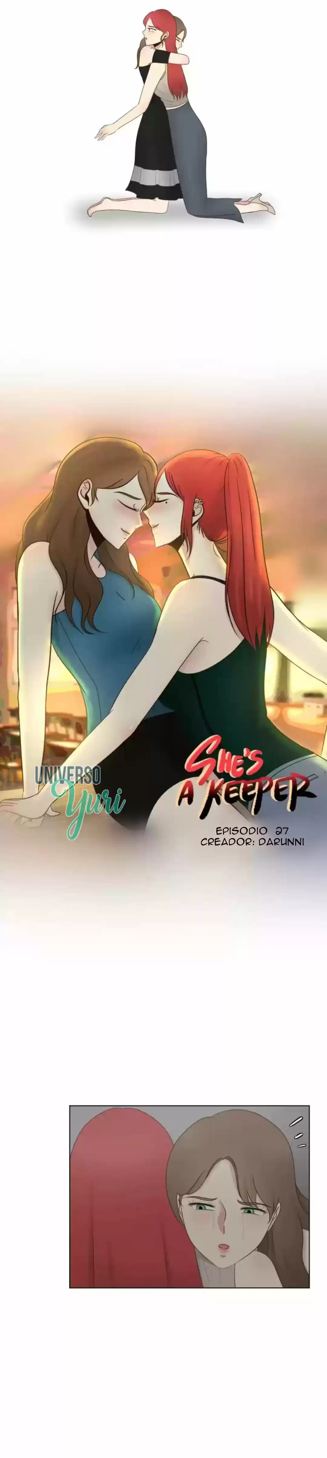 She's A Keeper - Capítulo 23 - Página 3 - LectorTMOo