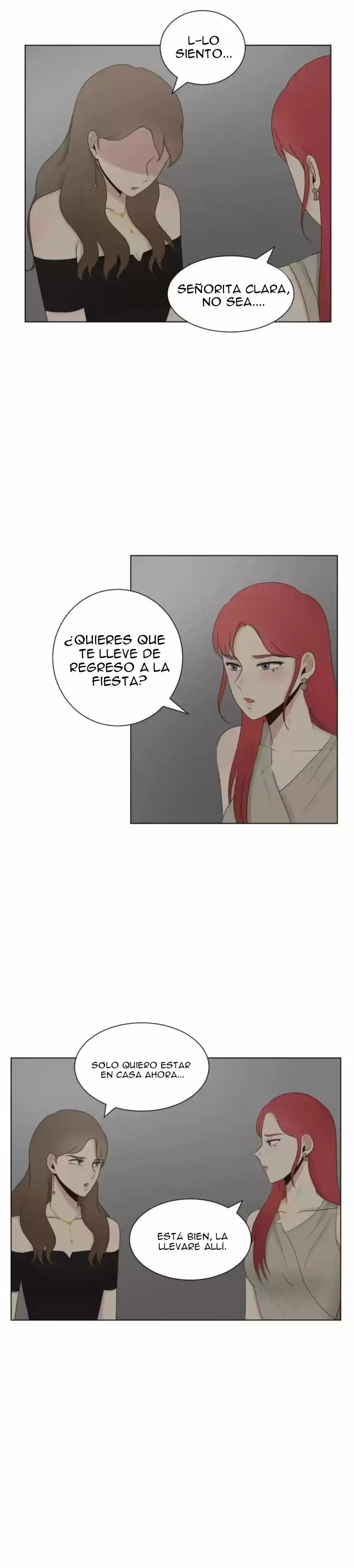 She's A Keeper - Capítulo 23 - Página 4 - LectorTMOo