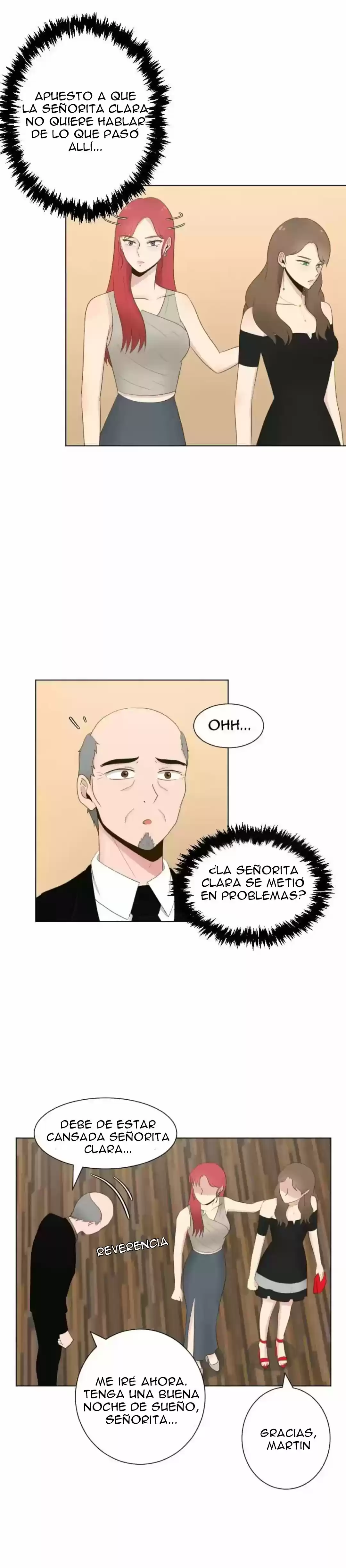 She's A Keeper - Capítulo 23 - Página 6 - LectorTMOo
