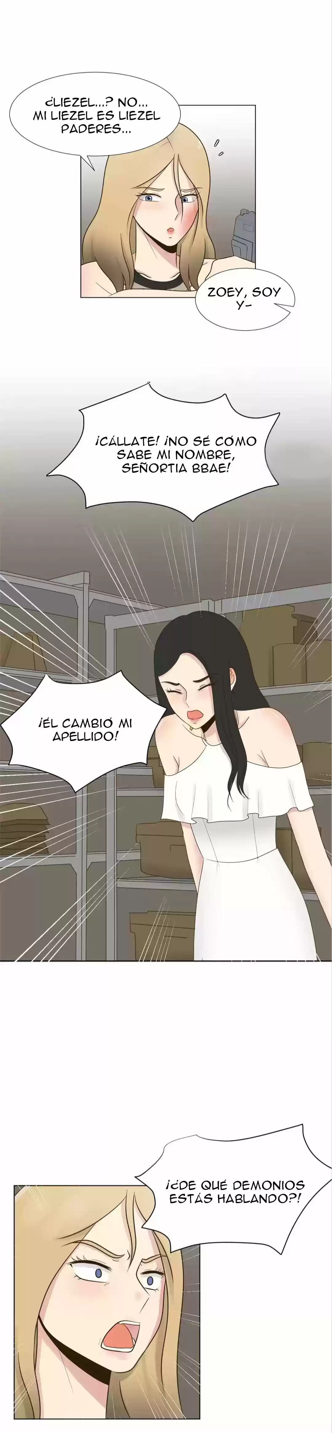 She's A Keeper - Capítulo 24 - Página 2 - LectorTMOo
