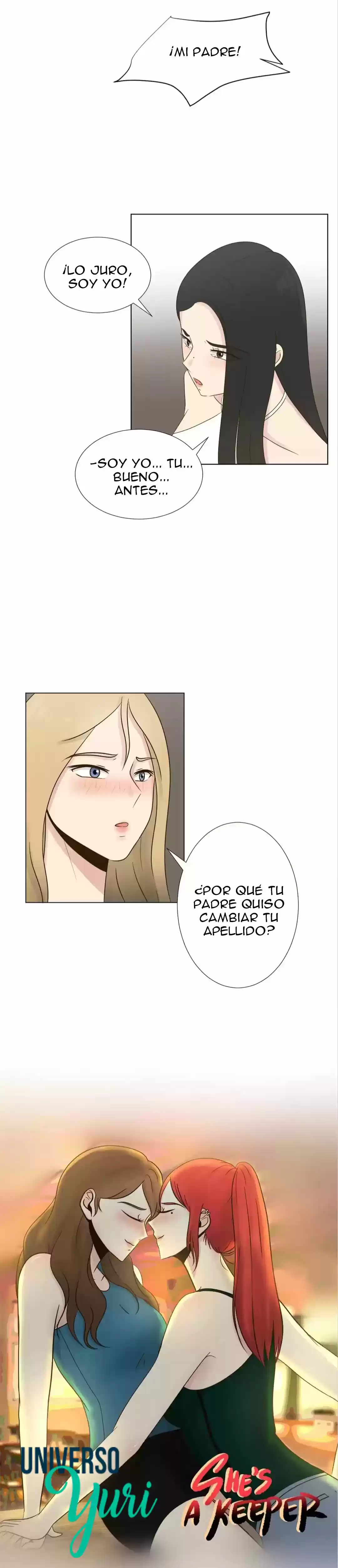 She's A Keeper - Capítulo 24 - Página 3 - LectorTMOo