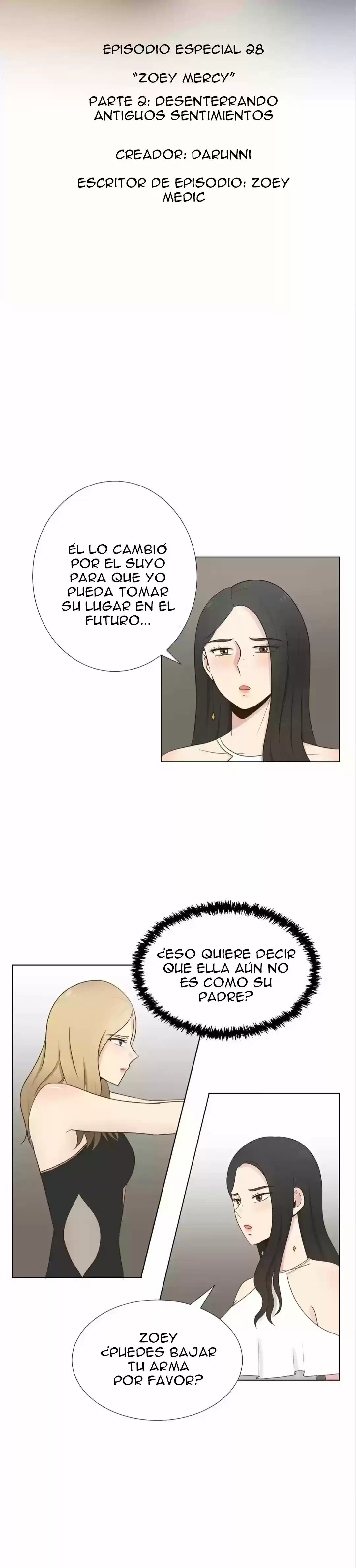 She's A Keeper - Capítulo 24 - Página 4 - LectorTMOo