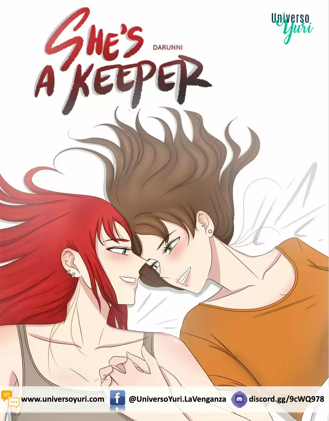 She's A Keeper - Capítulo 25 - Página 1 - LectorTMOo