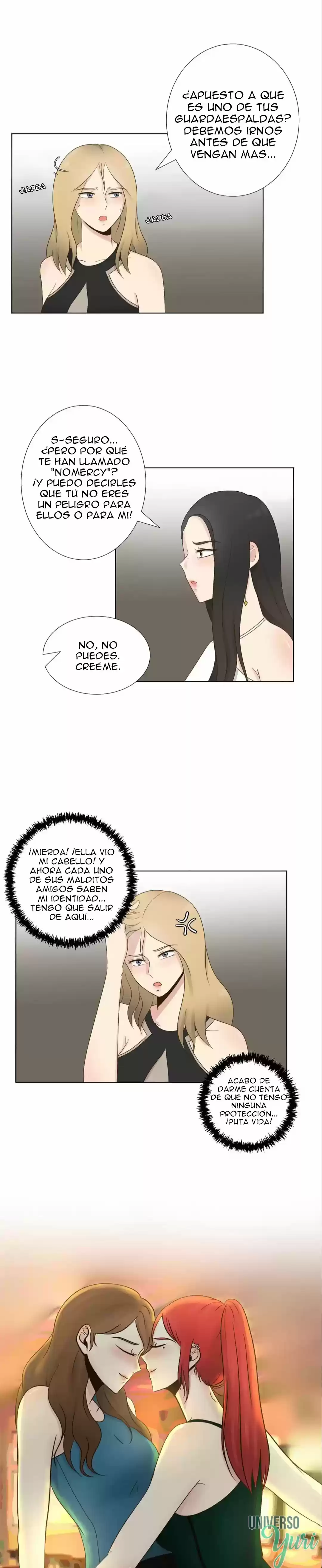 She's A Keeper - Capítulo 25 - Página 2 - LectorTMOo