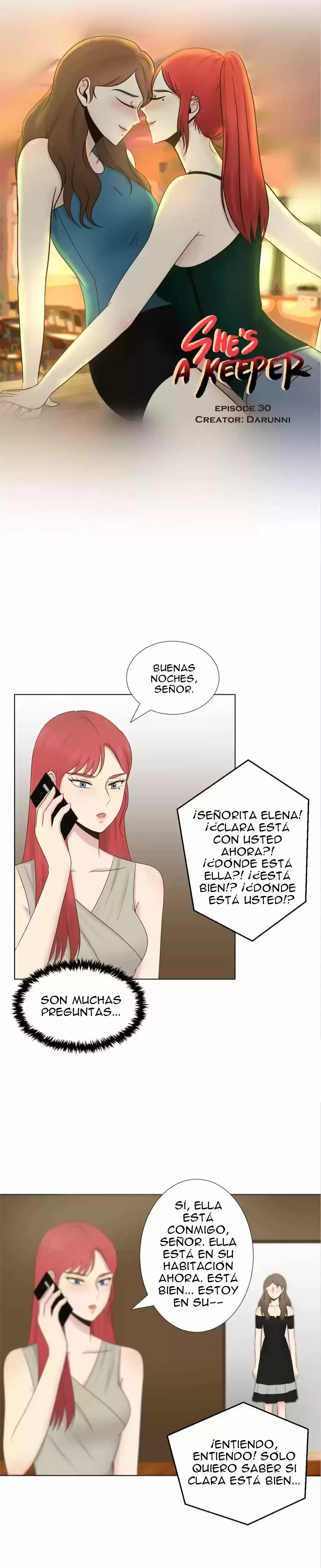 She's A Keeper - Capítulo 26 - Página 3 - LectorTMOo