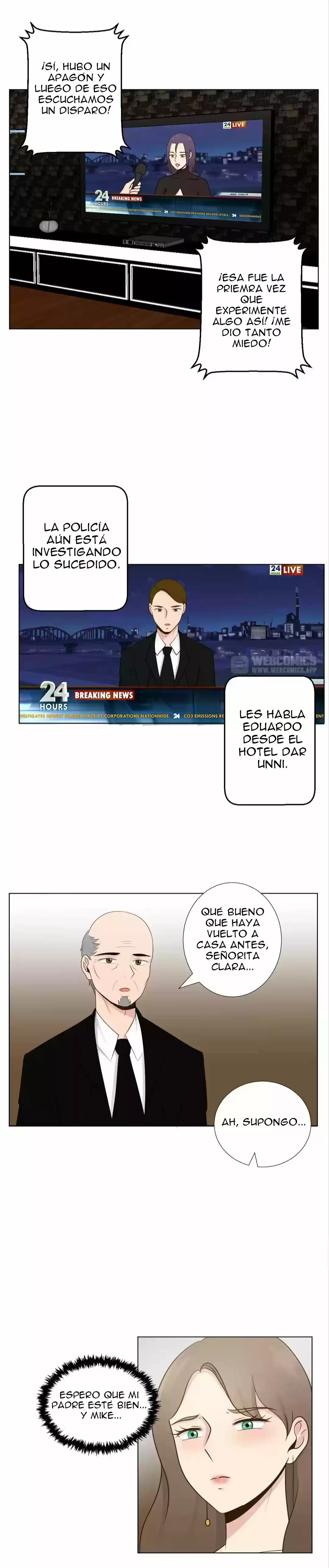 She's A Keeper - Capítulo 26 - Página 5 - LectorTMOo