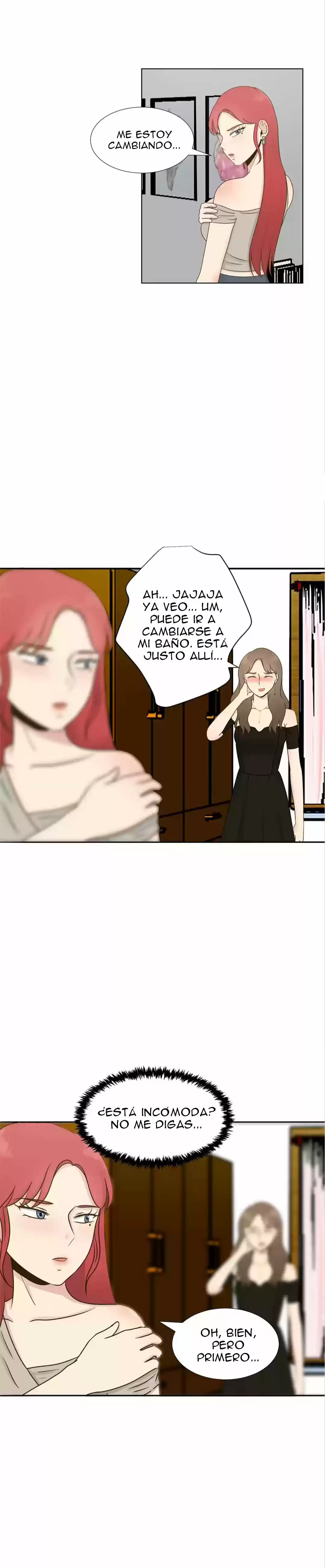 She's A Keeper - Capítulo 27 - Página 2 - LectorTMOo