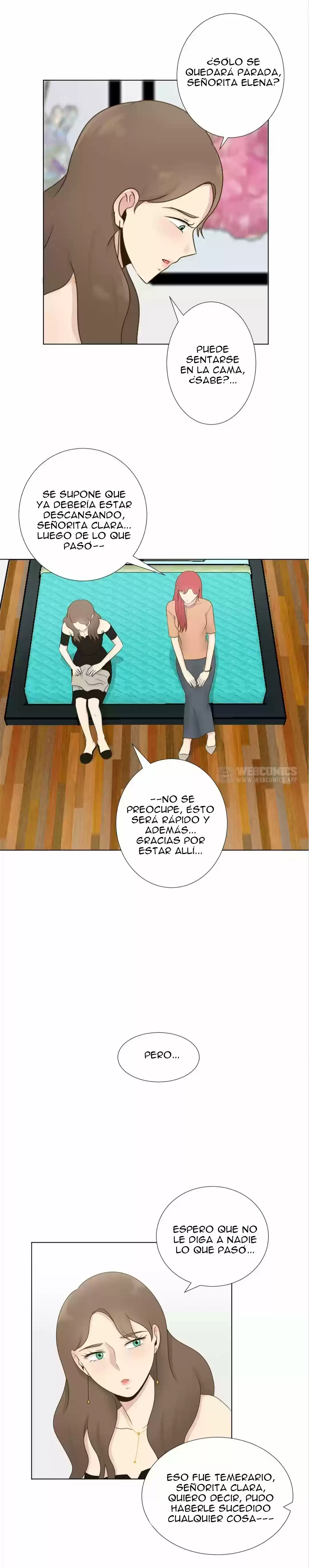 She's A Keeper - Capítulo 27 - Página 6 - LectorTMOo