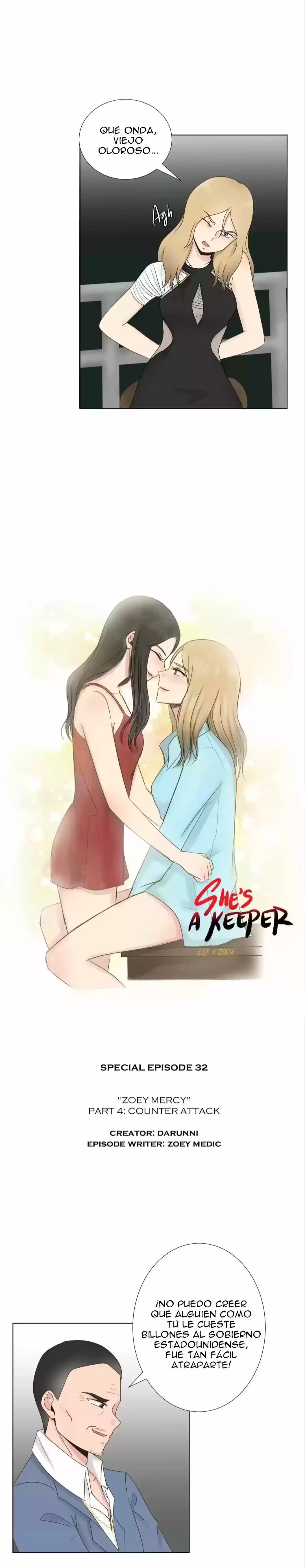 She's A Keeper - Capítulo 28 - Página 3 - LectorTMOo