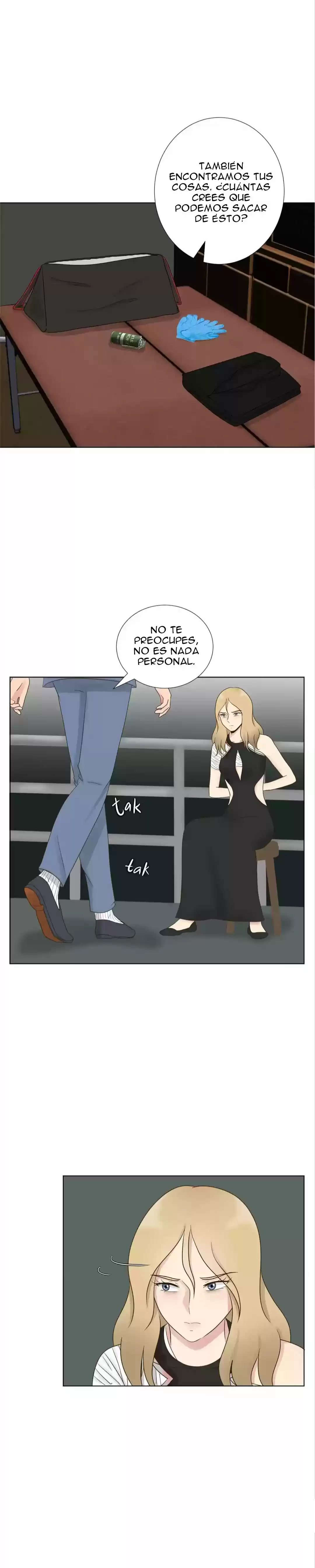 She's A Keeper - Capítulo 28 - Página 4 - LectorTMOo