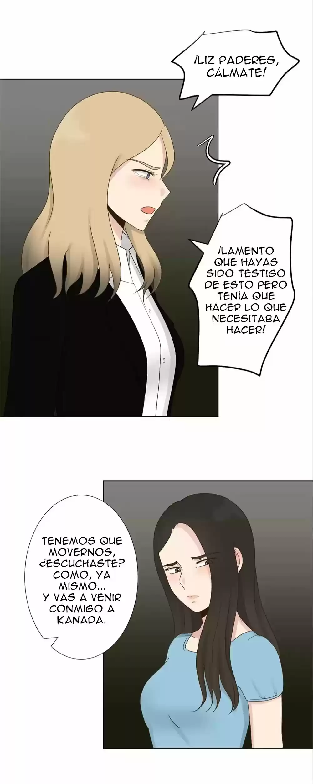She's A Keeper - Capítulo 29 - Página 12 - LectorTMOo