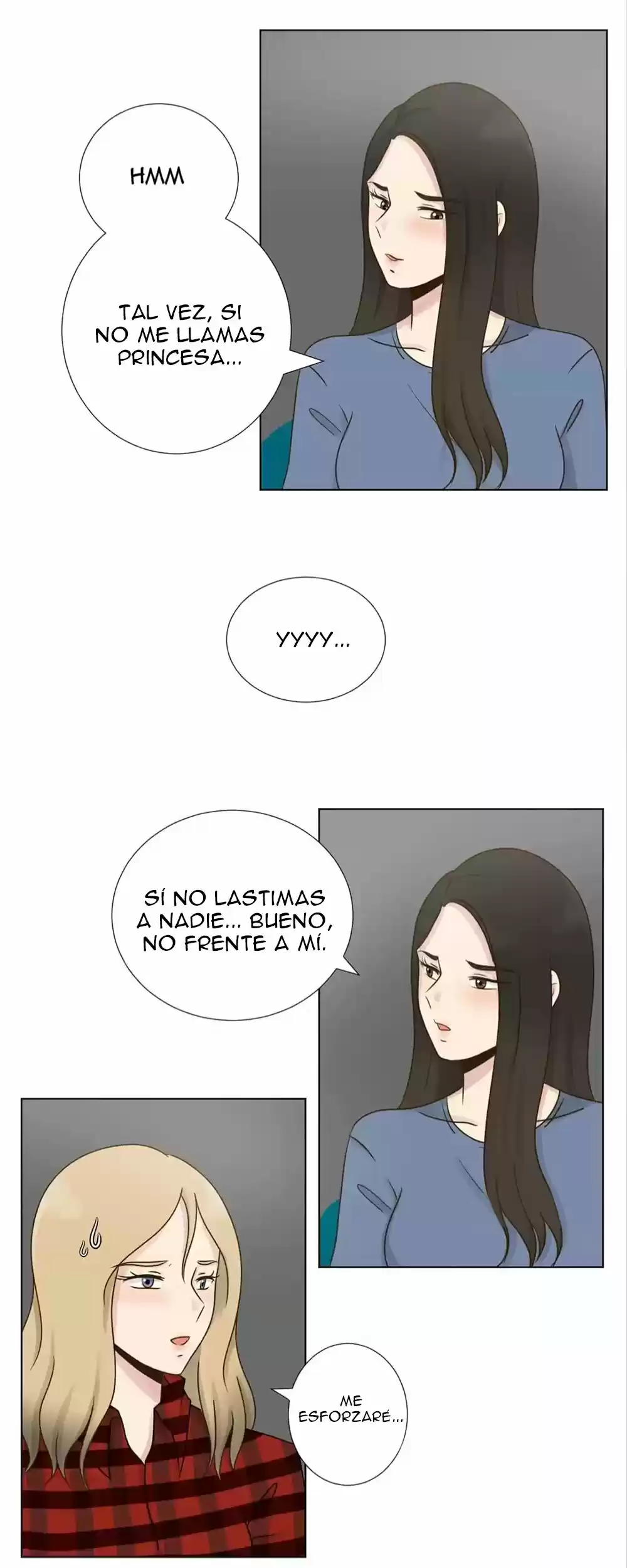She's A Keeper - Capítulo 29 - Página 18 - LectorTMOo