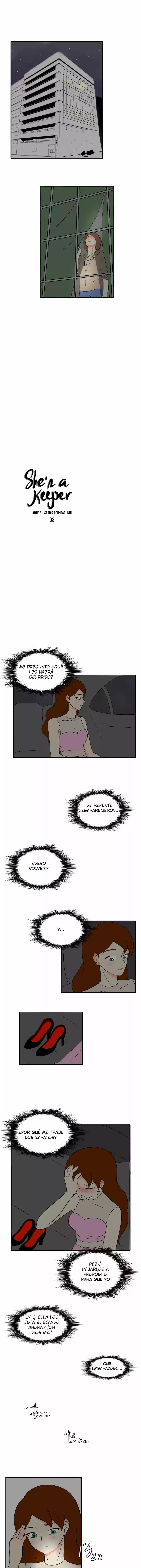 She's A Keeper - Capítulo 3.10 - Página 2 - LectorTMOo