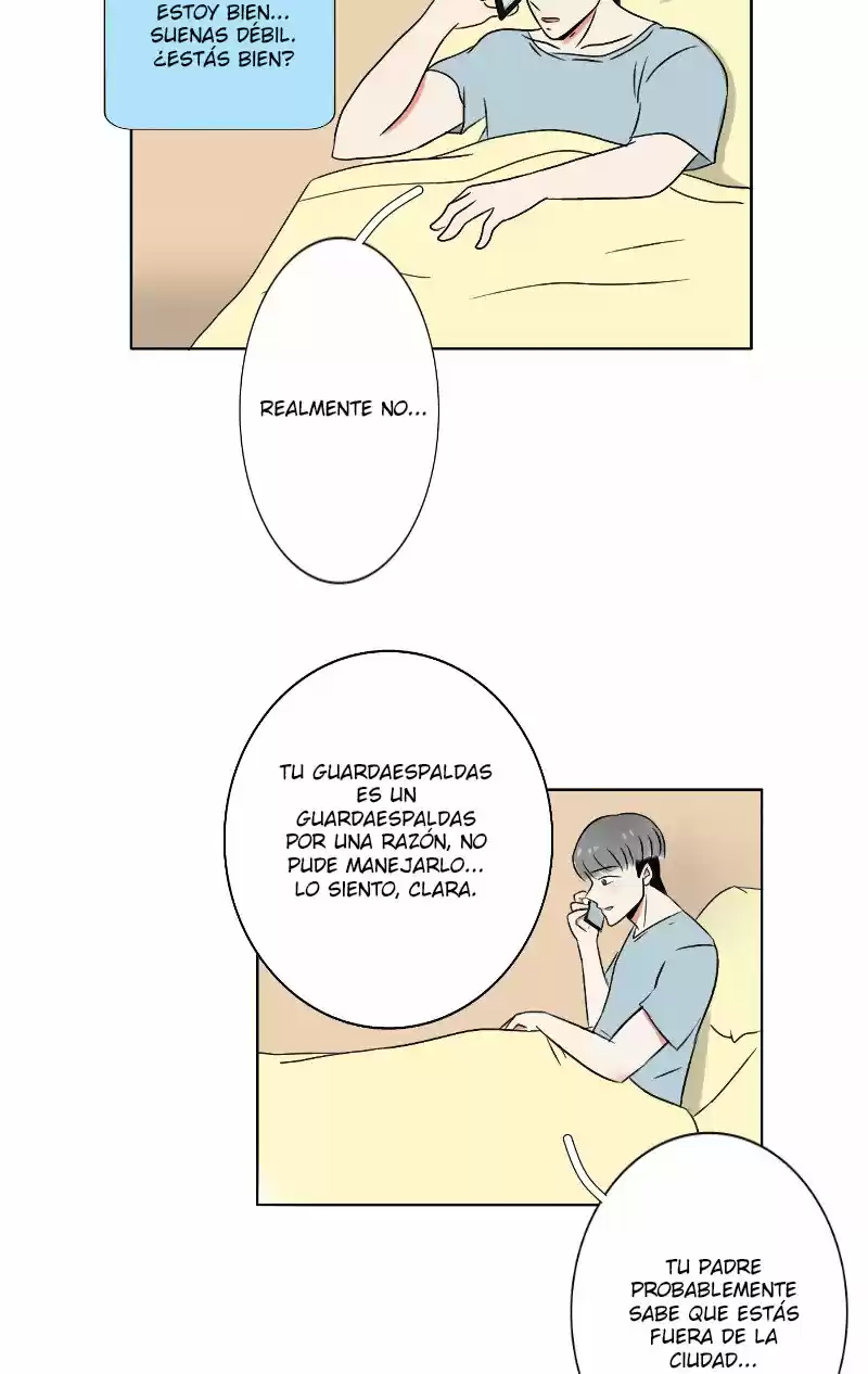 She's A Keeper - Capítulo 3.20 - Página 6 - LectorTMOo