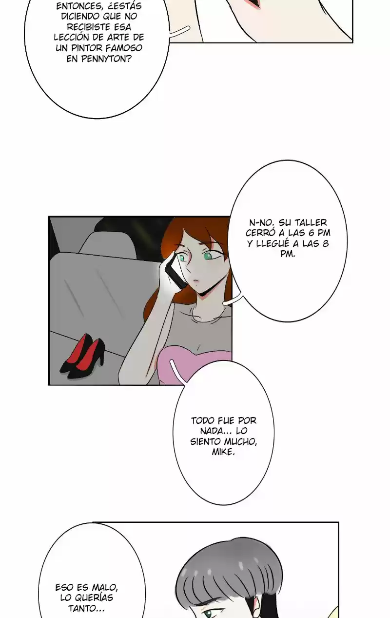 She's A Keeper - Capítulo 3.21 - Página 8 - LectorTMOo