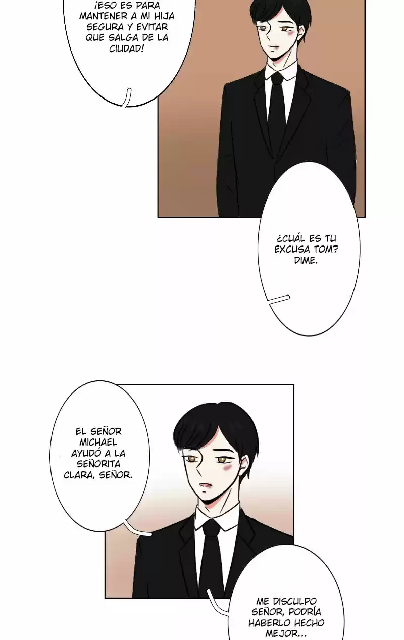 She's A Keeper - Capítulo 3.21 - Página 10 - LectorTMOo