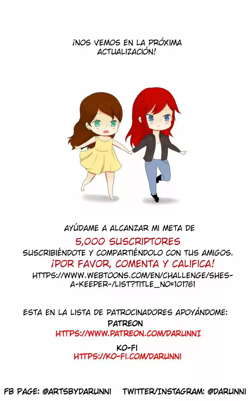 She's A Keeper - Capítulo 3.21 - Página 17 - LectorTMOo