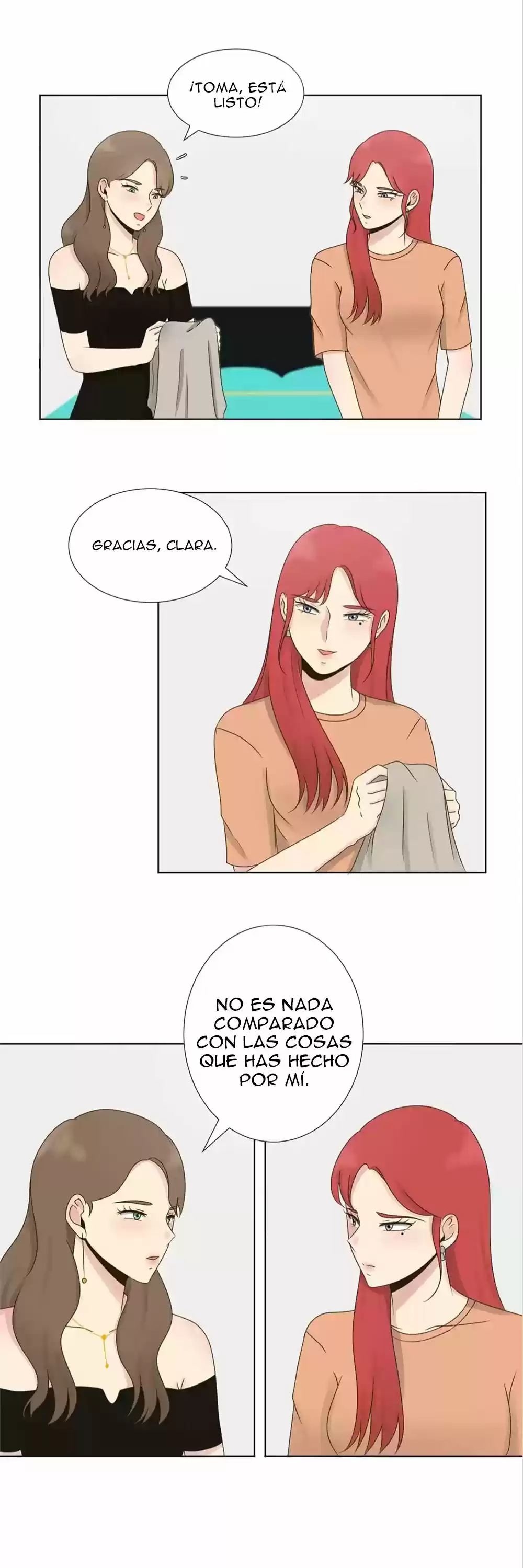 She's A Keeper - Capítulo 30 - Página 2 - LectorTMOo