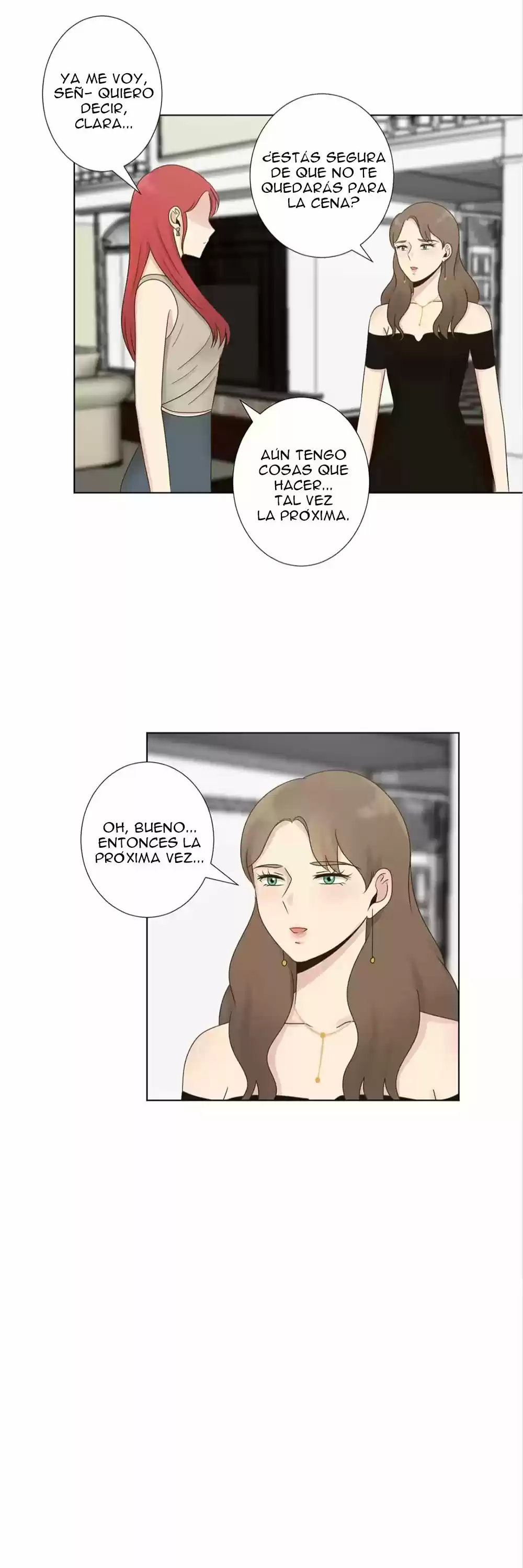 She's A Keeper - Capítulo 30 - Página 4 - LectorTMOo