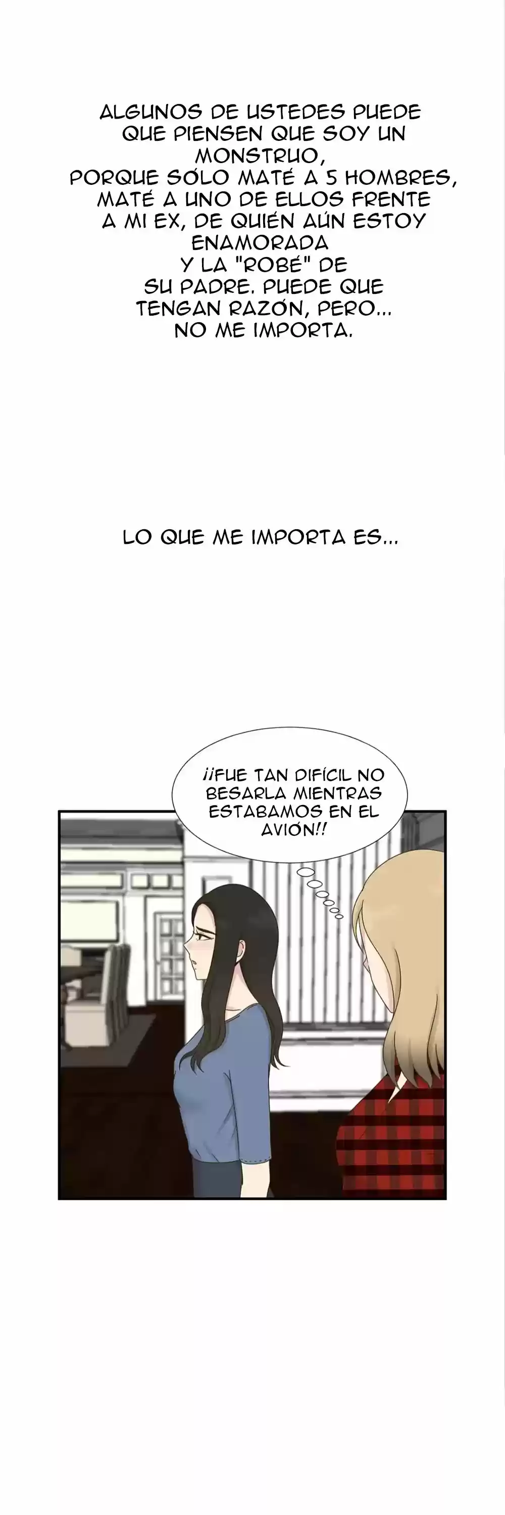 She's A Keeper - Capítulo 31 - Página 2 - LectorTMOo
