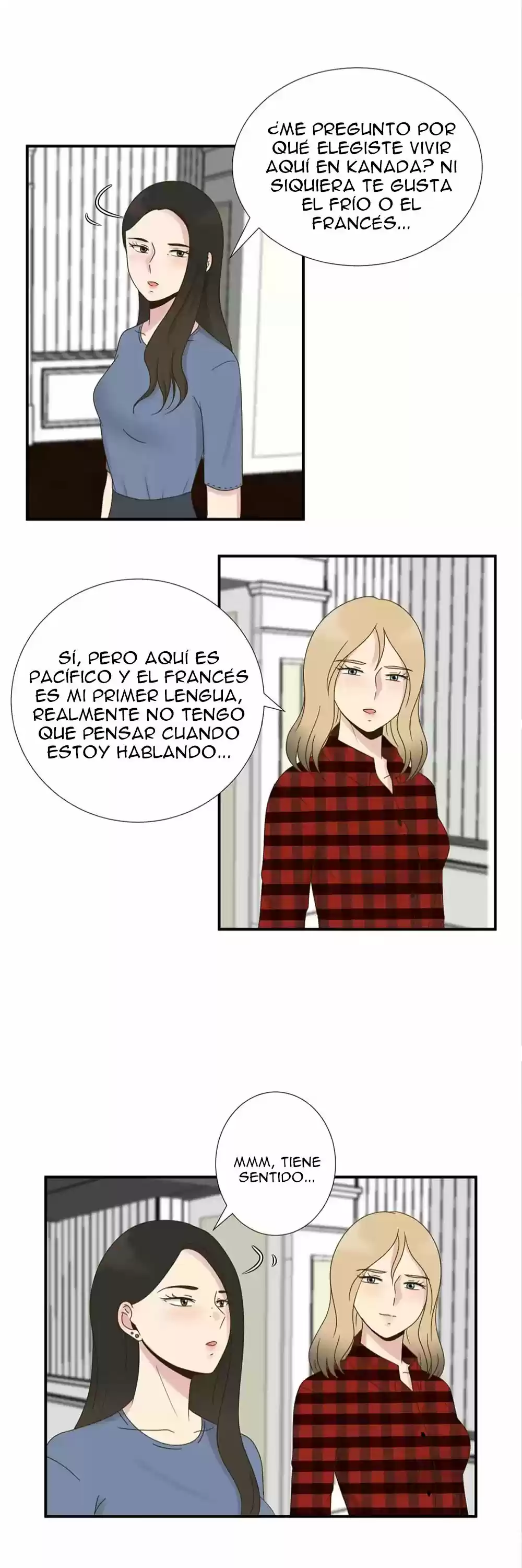She's A Keeper - Capítulo 31 - Página 3 - LectorTMOo