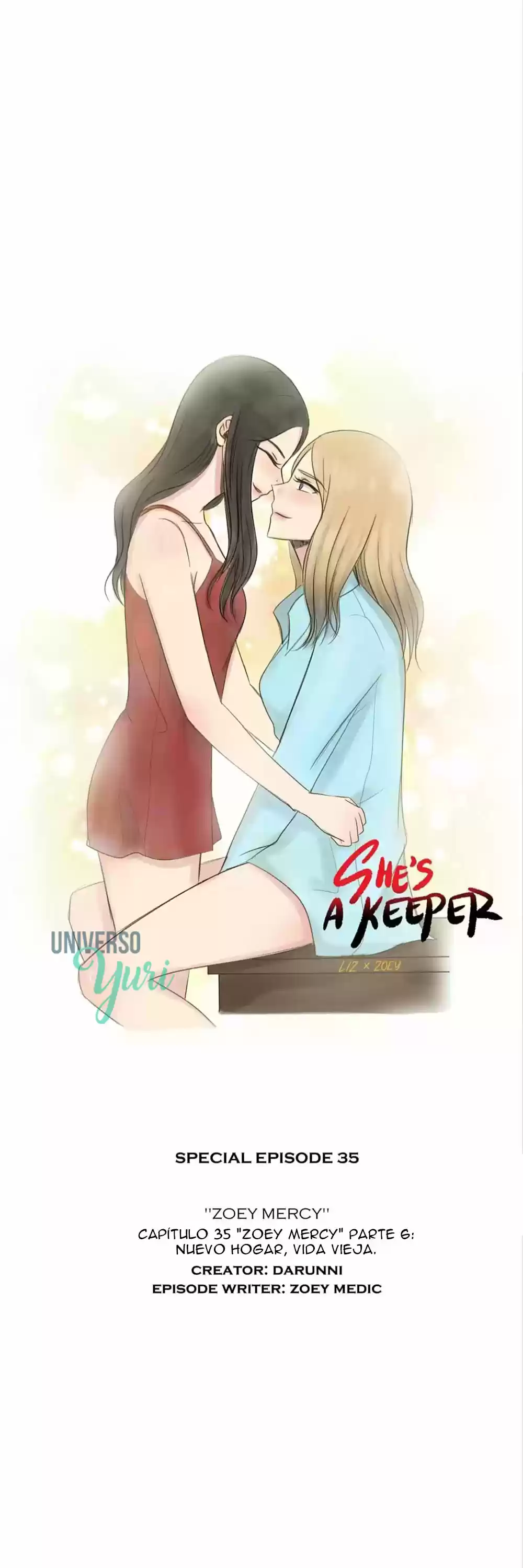 She's A Keeper - Capítulo 31 - Página 4 - LectorTMOo