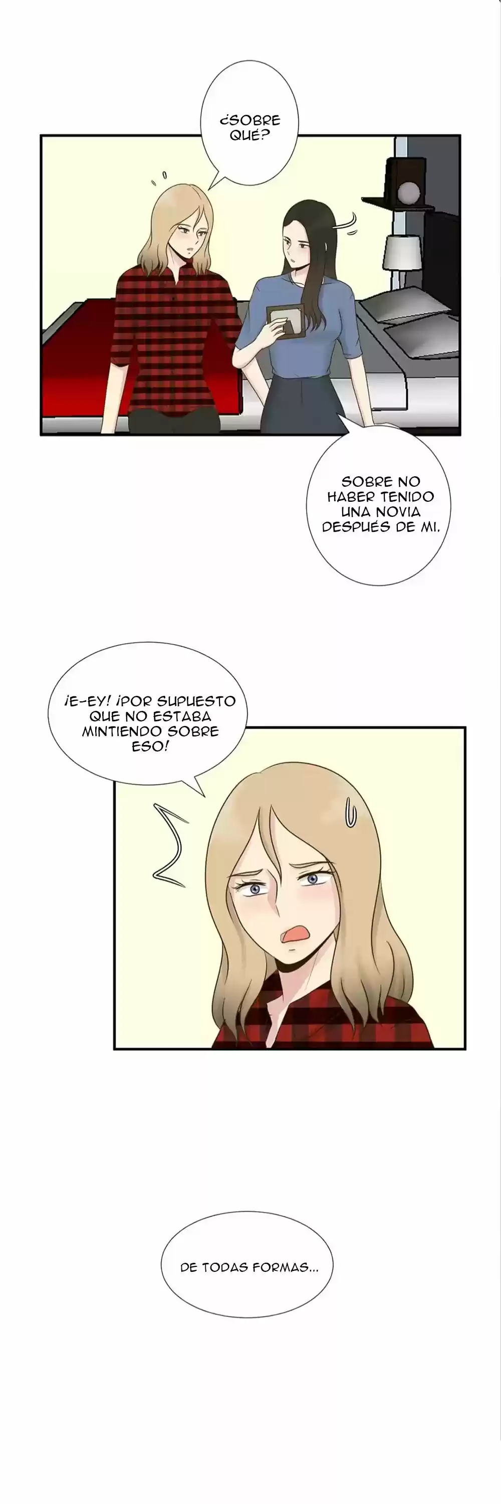 She's A Keeper - Capítulo 31 - Página 8 - LectorTMOo