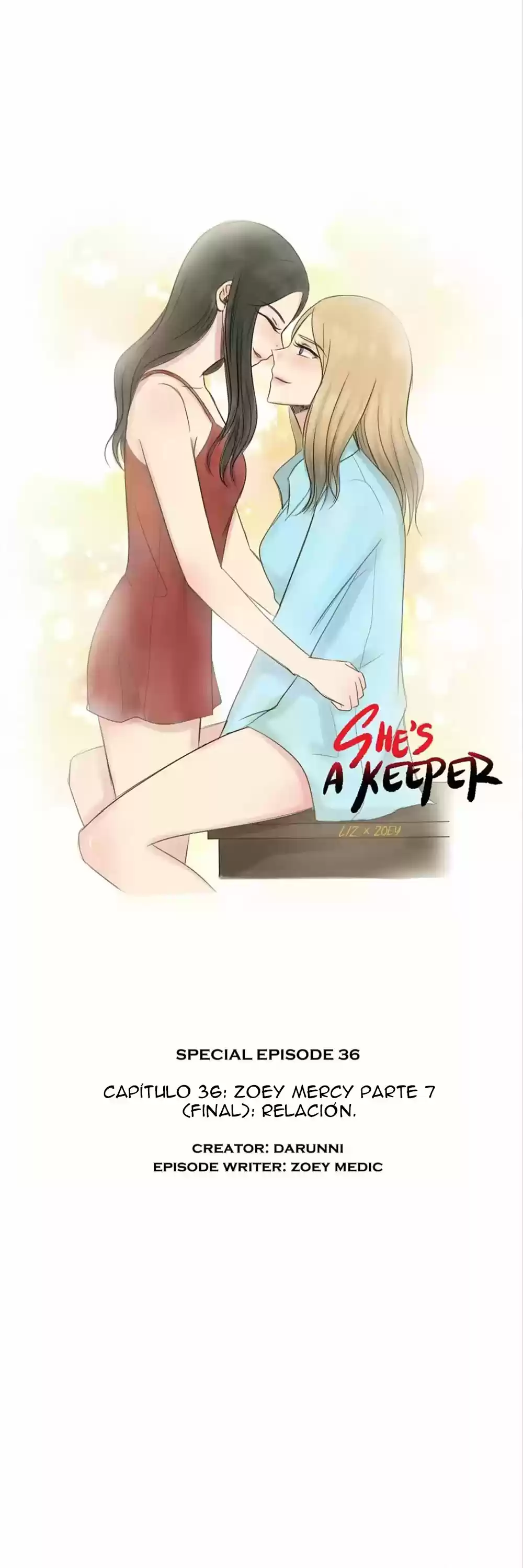 She's A Keeper - Capítulo 32 - Página 5 - LectorTMOo