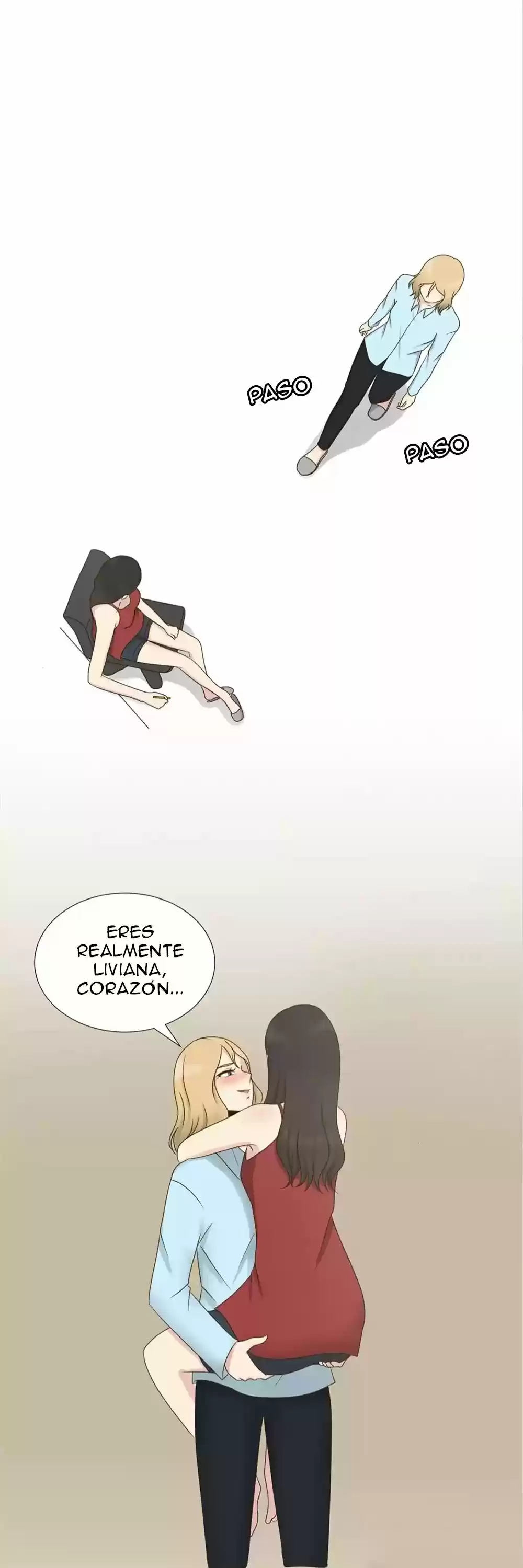 She's A Keeper - Capítulo 32 - Página 6 - LectorTMOo