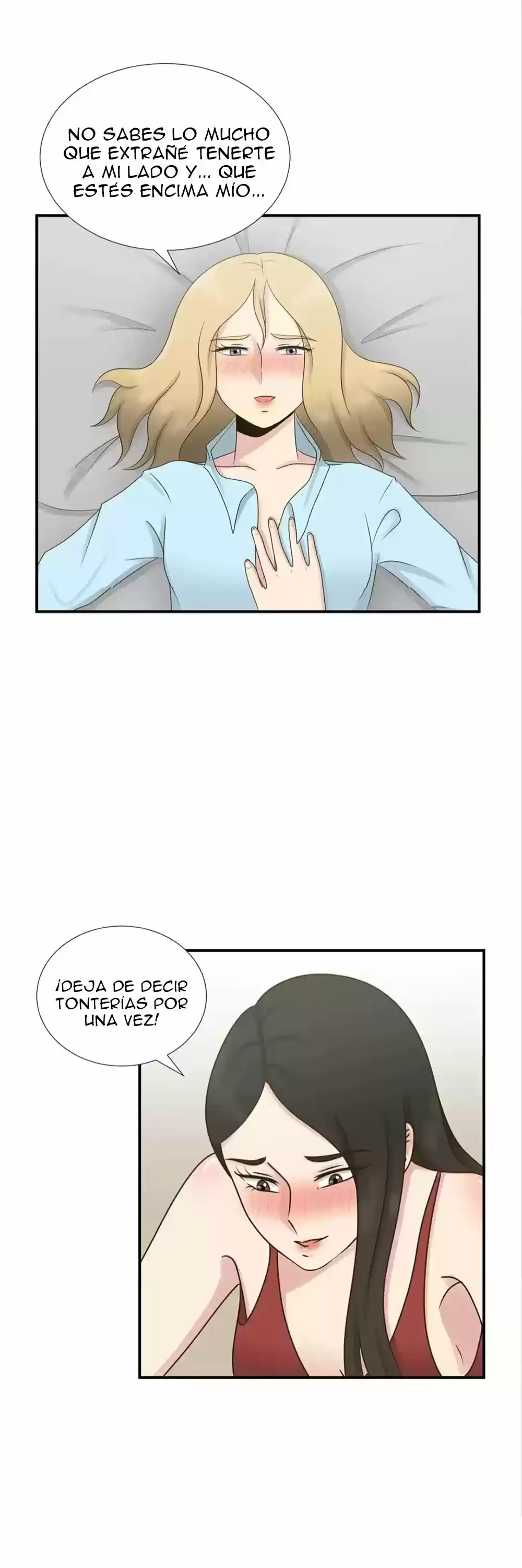 She's A Keeper - Capítulo 32 - Página 10 - LectorTMOo
