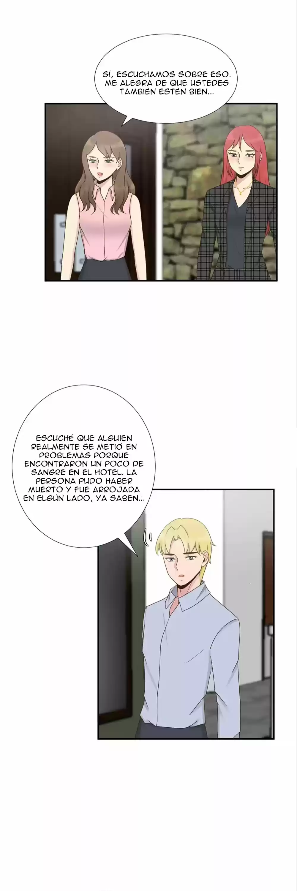 She's A Keeper - Capítulo 33 - Página 2 - LectorTMOo