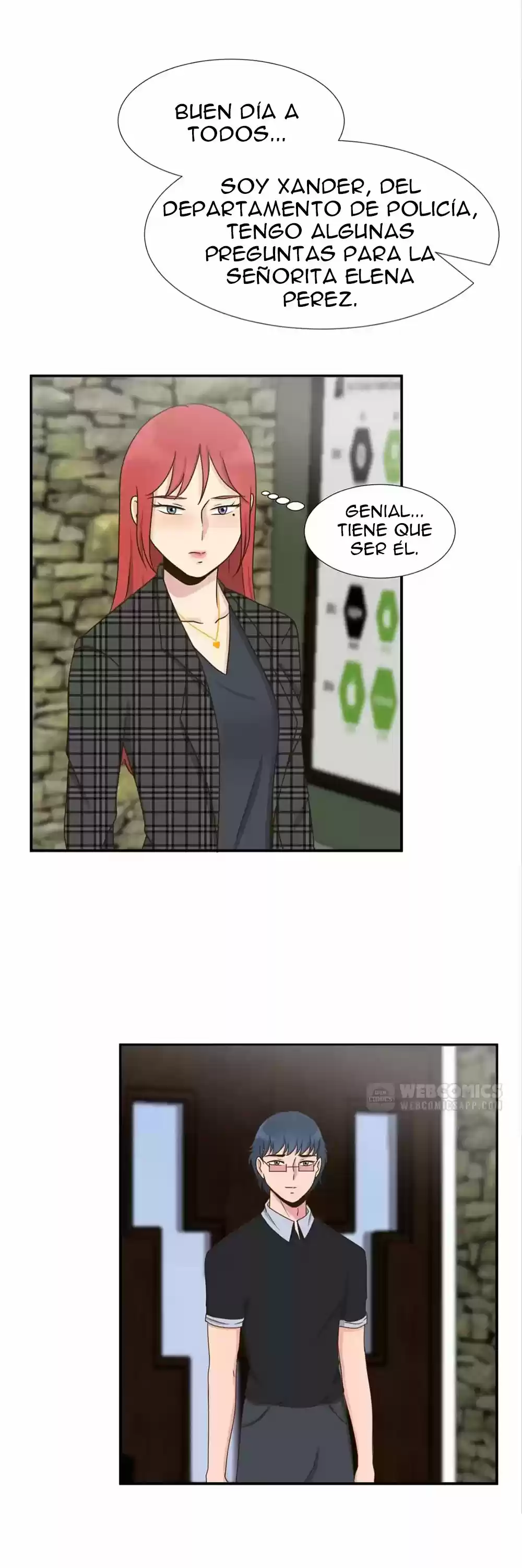 She's A Keeper - Capítulo 33 - Página 4 - LectorTMOo
