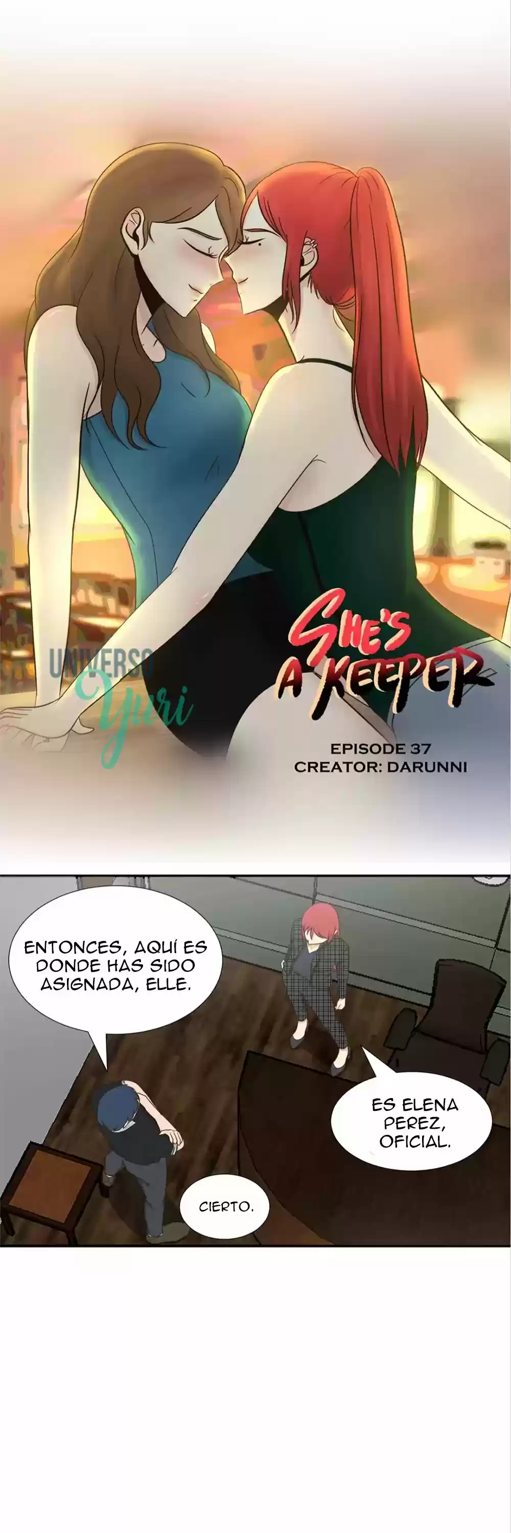 She's A Keeper - Capítulo 33 - Página 5 - LectorTMOo