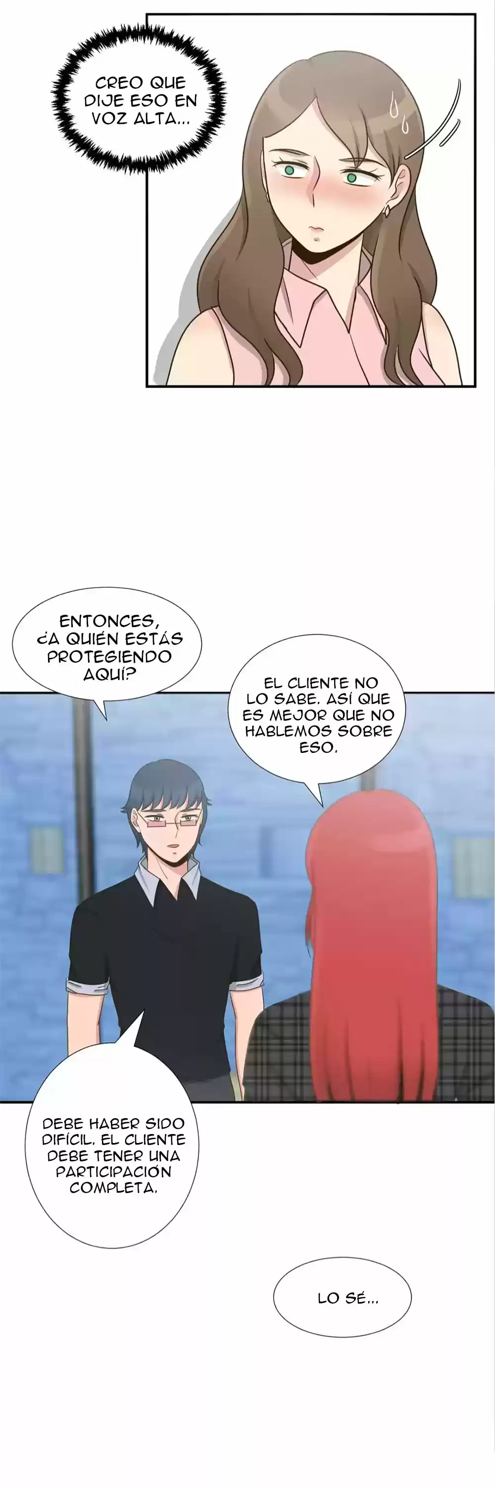 She's A Keeper - Capítulo 33 - Página 7 - LectorTMOo