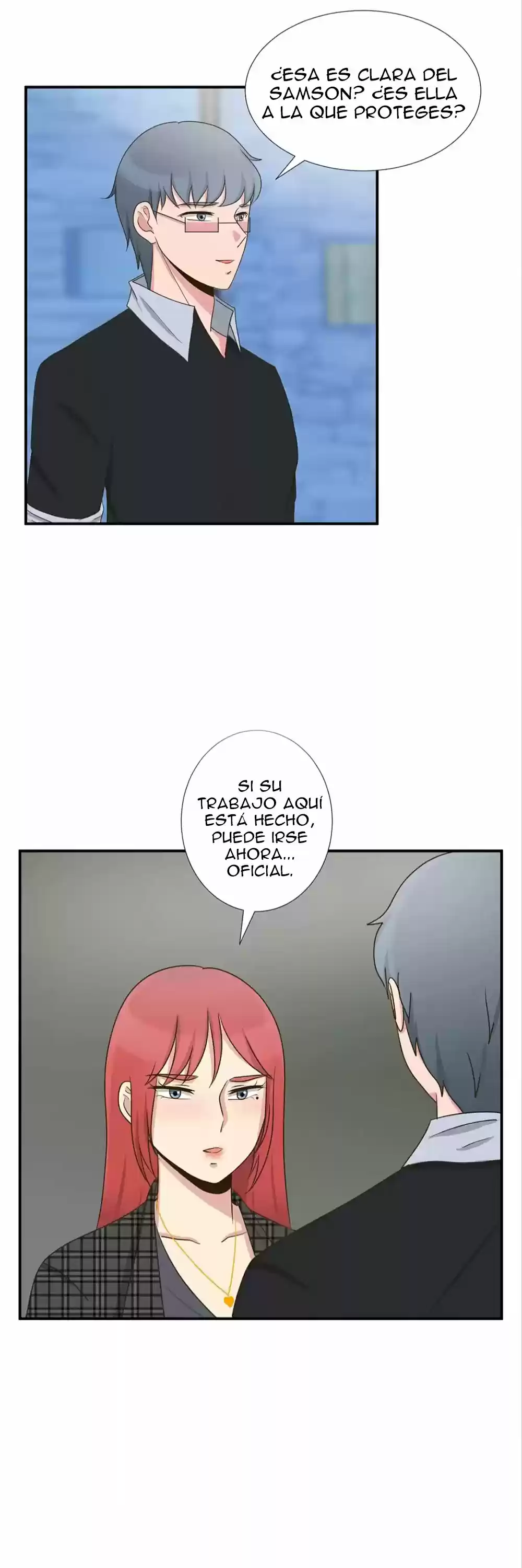 She's A Keeper - Capítulo 33 - Página 9 - LectorTMOo
